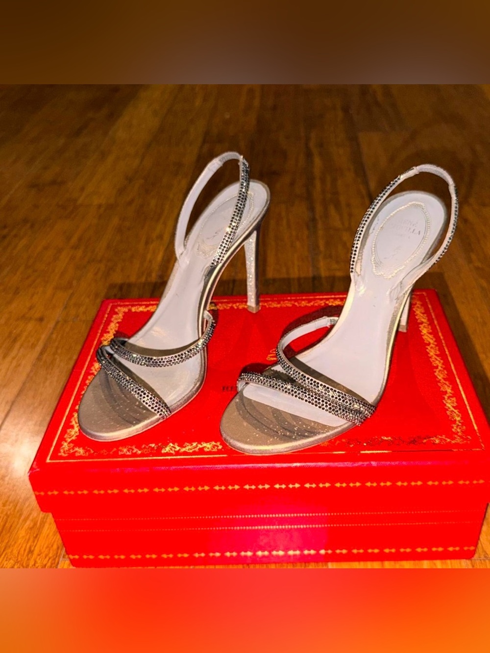 René Coavilla Irina Heels